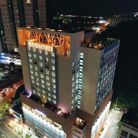 Jeonju Signature Hotel Εξωτερικό φωτογραφία