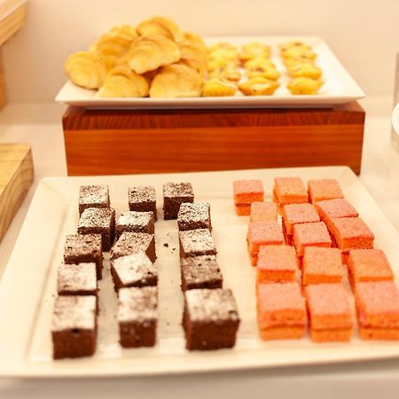 Jeonju Signature Hotel Εξωτερικό φωτογραφία