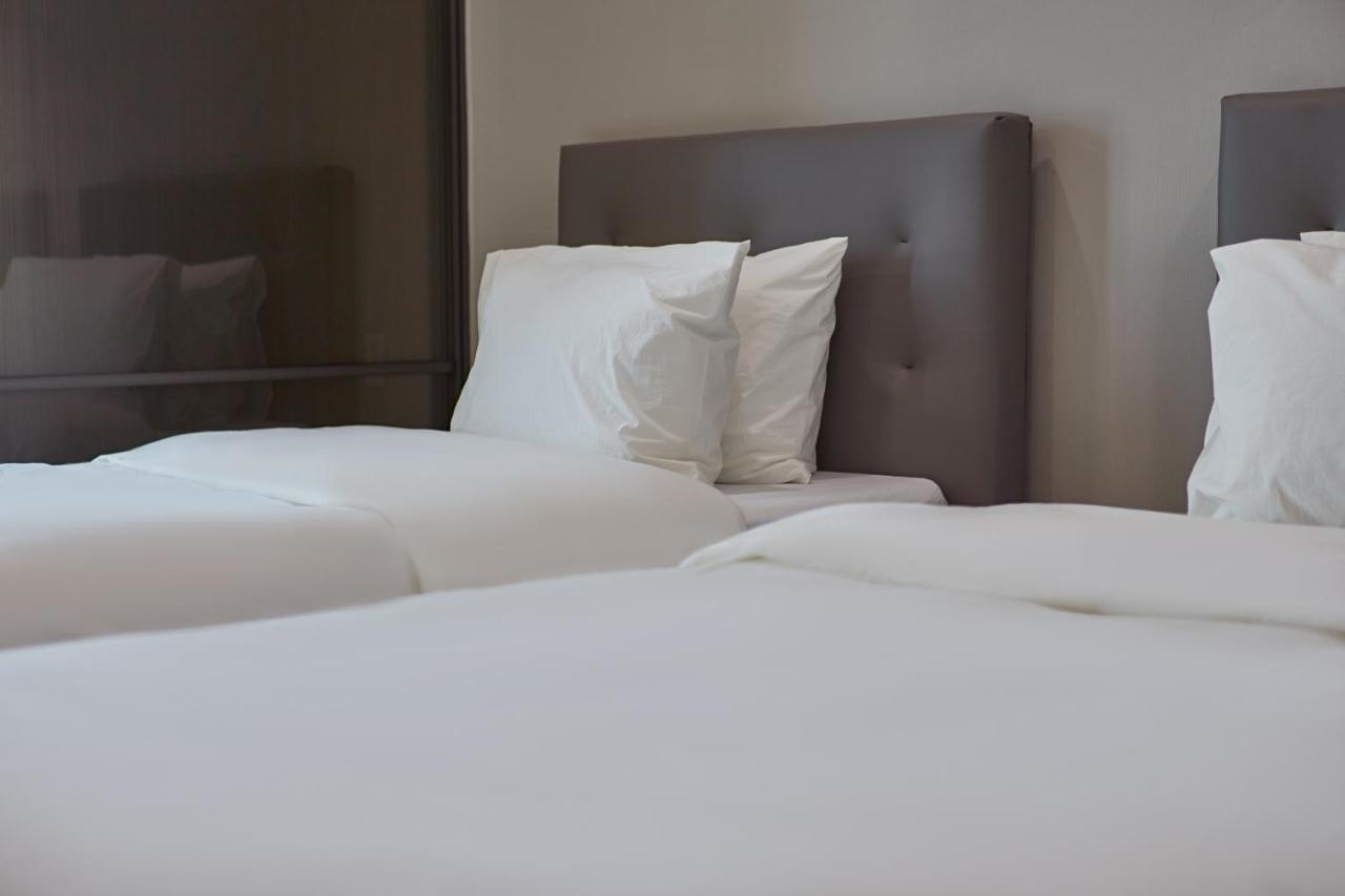 Jeonju Signature Hotel Εξωτερικό φωτογραφία