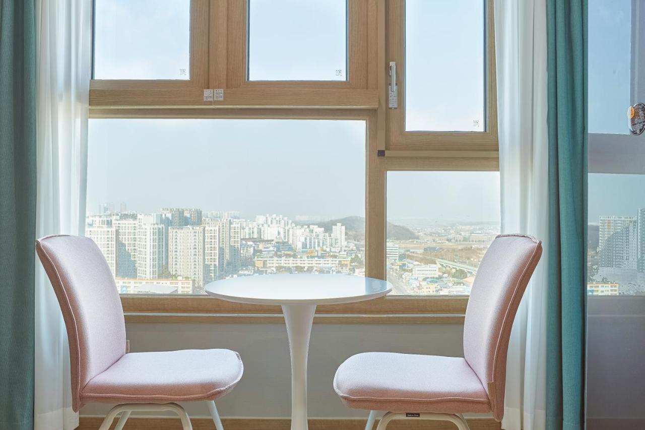 Jeonju Signature Hotel Εξωτερικό φωτογραφία