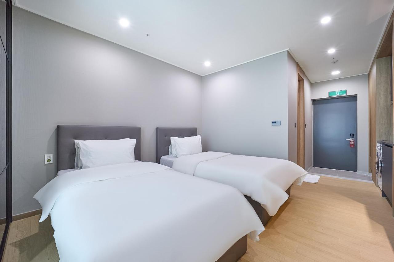 Jeonju Signature Hotel Εξωτερικό φωτογραφία
