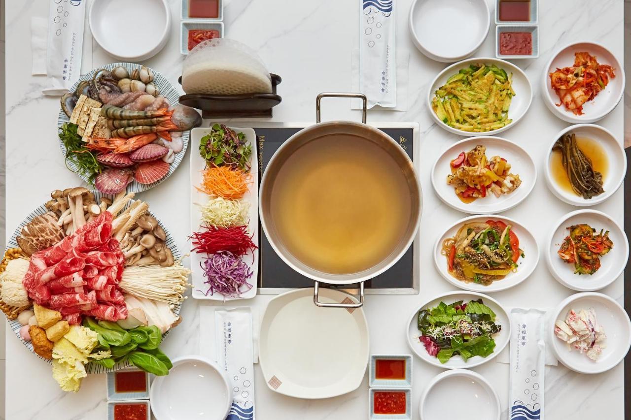 Jeonju Signature Hotel Εξωτερικό φωτογραφία
