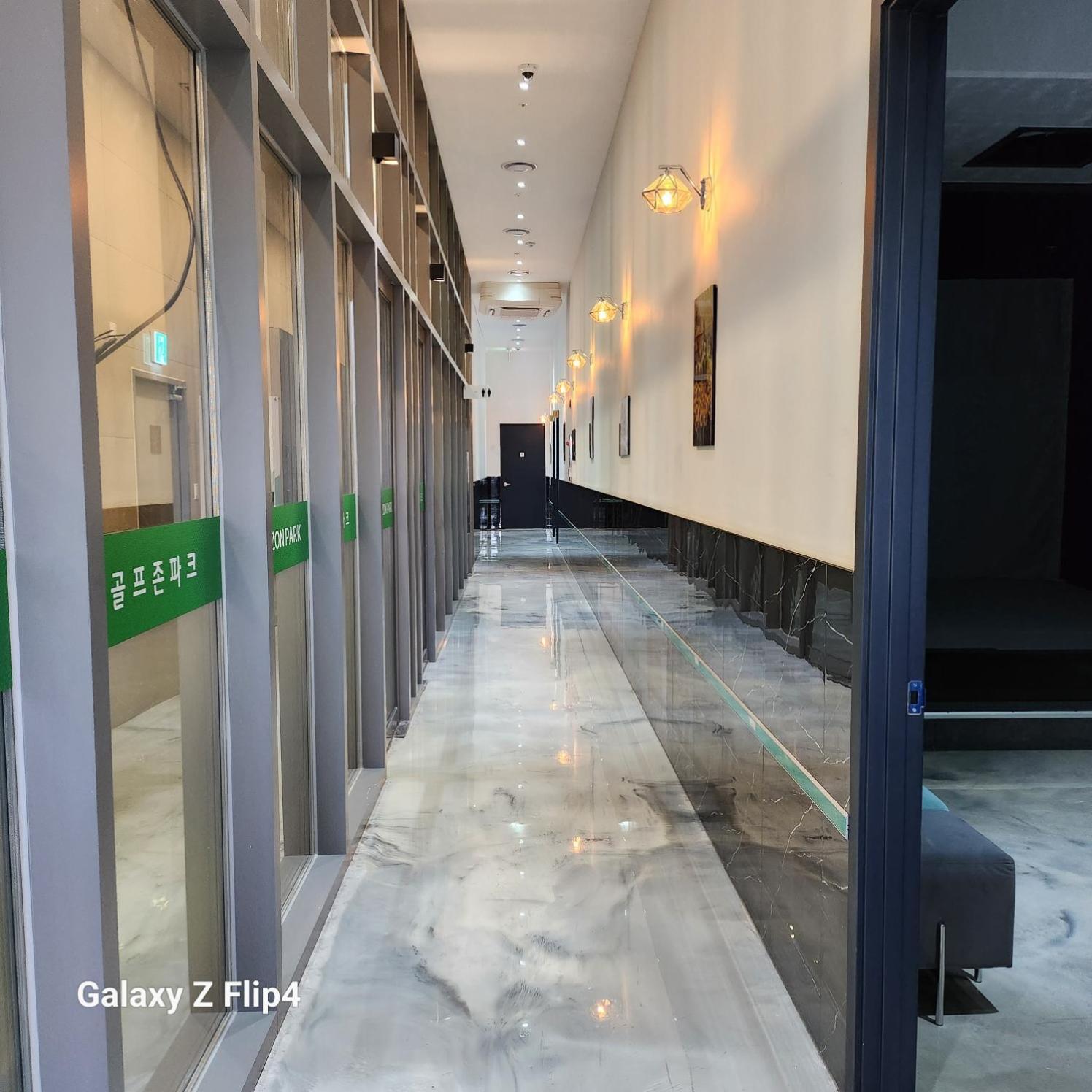 Jeonju Signature Hotel Εξωτερικό φωτογραφία
