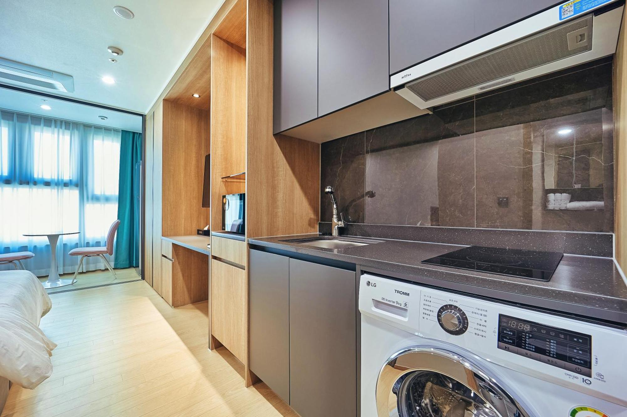 Jeonju Signature Hotel Εξωτερικό φωτογραφία
