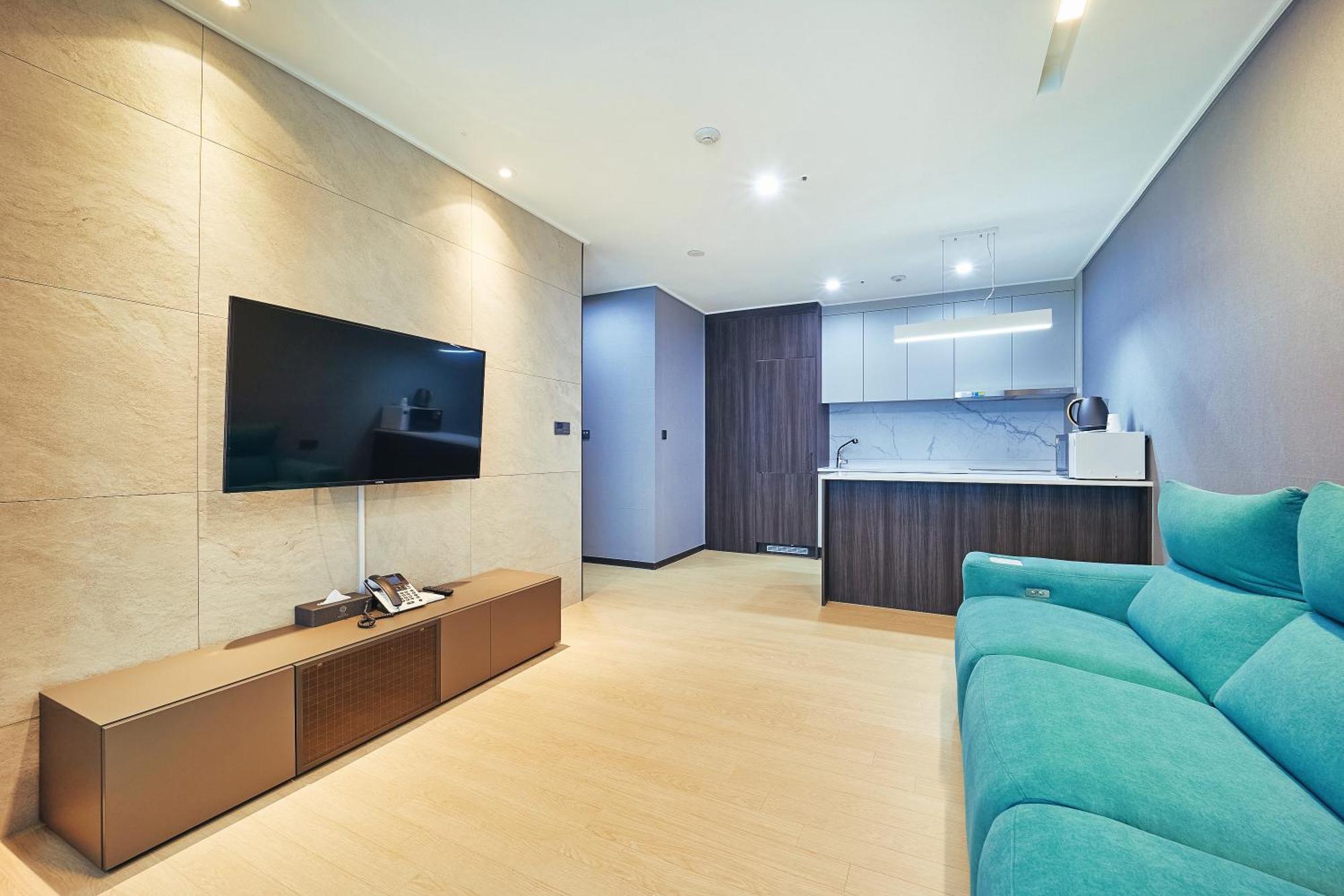 Jeonju Signature Hotel Εξωτερικό φωτογραφία