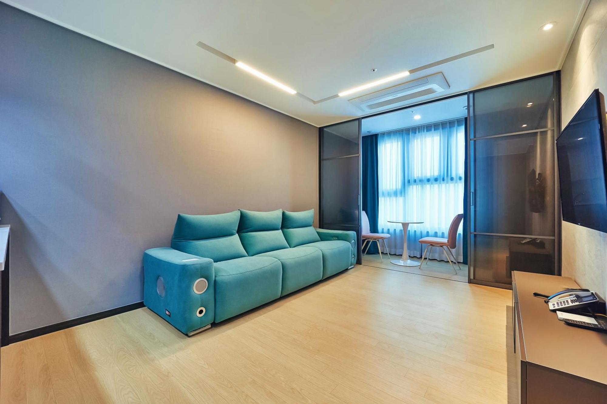 Jeonju Signature Hotel Εξωτερικό φωτογραφία