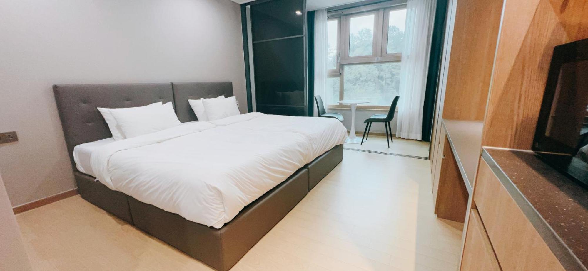 Jeonju Signature Hotel Εξωτερικό φωτογραφία