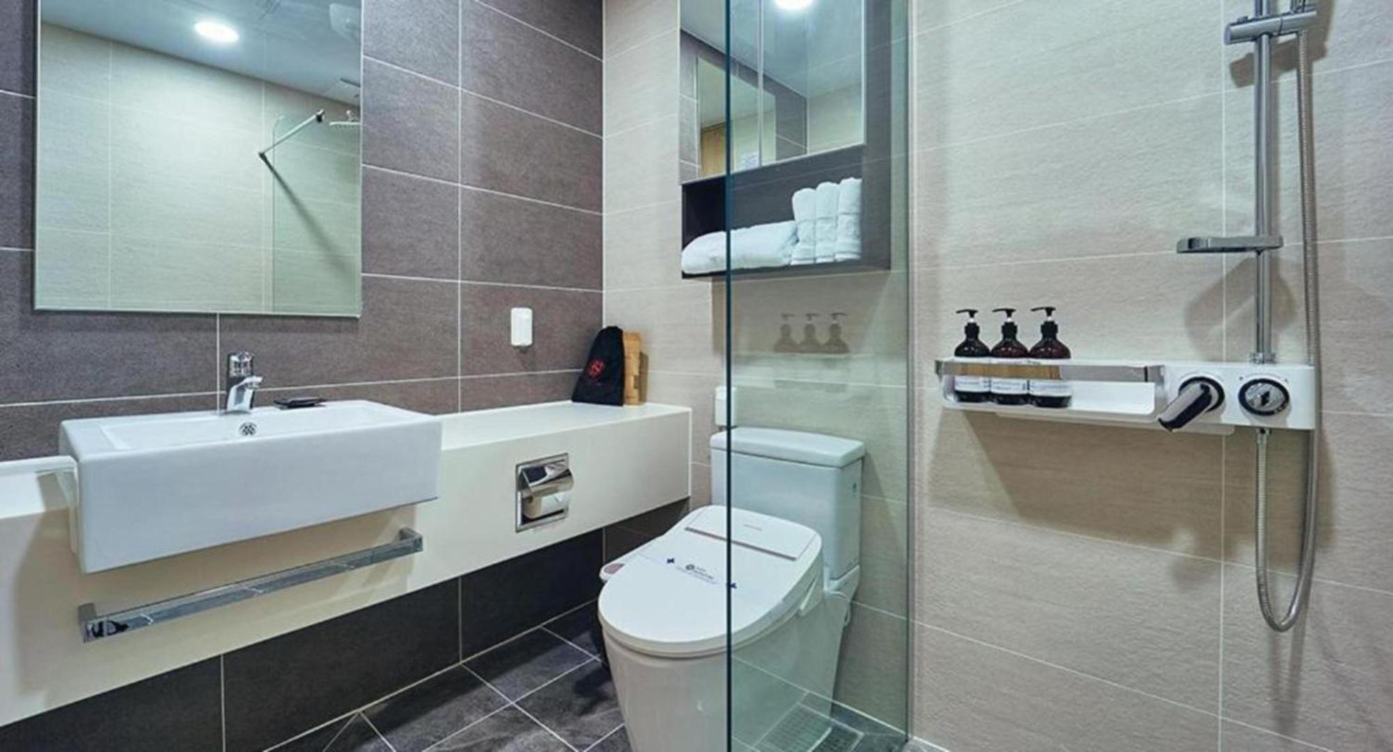 Jeonju Signature Hotel Εξωτερικό φωτογραφία